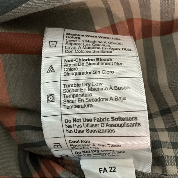 CARHARTT MENS SHIRT XL TALL - Picture 4 of 5